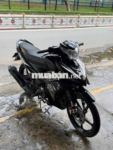 Yamaha Exciter 50cc màu đen