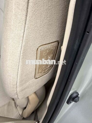 Toyota Innova 2008 G Động Cơ Zin
