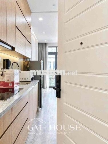 BẠCH ĐẰNG, BÌNH THẠNH –CHO THUÊ CĂN HỘ 1PN 35m2, FULL NT, FREE 2 XE