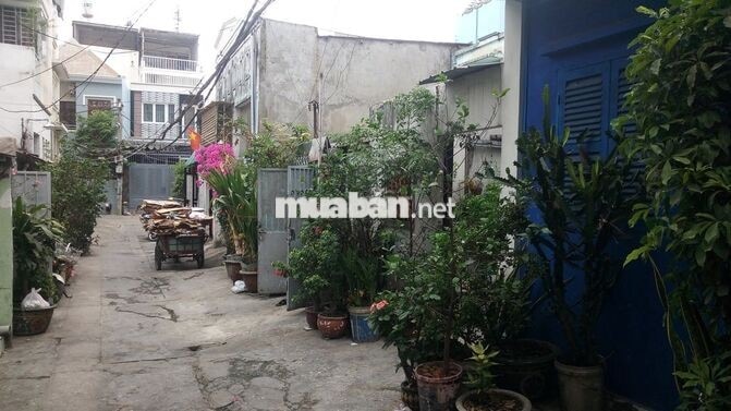 cho thuê nhà nguyên căn phường Bình Lợi Trung