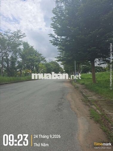 🔥 BÁN ĐẤT KHU TÁI ĐỊNH CƯ LONG THỚI - GẦN TRƯỜNG LÁI XE THÀNH CÔNG