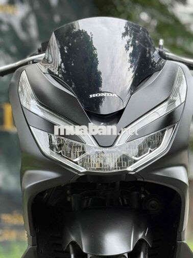 Honda PCX 150 2019 17000 km đen nhám