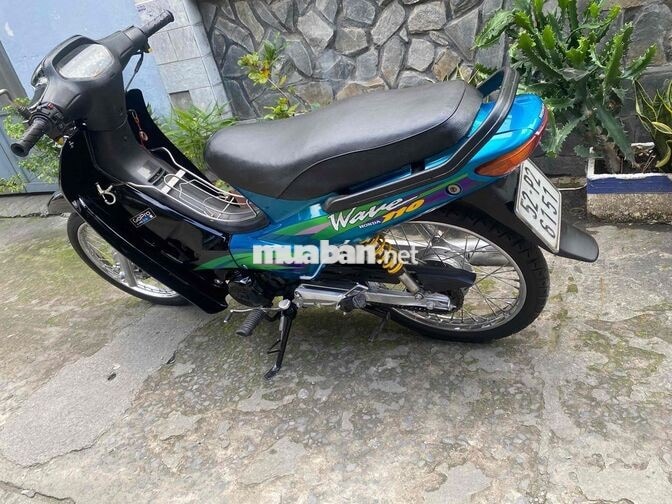 Honda Wave hàn quôc 110 bstp giấy tó đầy đủ