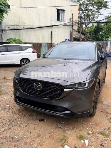 Mazda CX5 Premium Sport 2024 Xám 26.000km