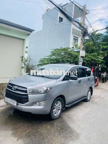 TOYOTA INNOVA 2019 SỐ SÀN chính chủ tphcm