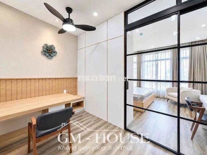 BẠCH ĐẰNG, BÌNH THẠNH –CHO THUÊ CĂN HỘ 1PN 35m2, FULL NT, FREE 2 XE