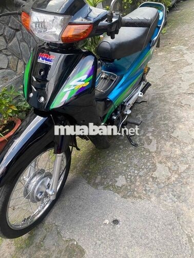 Honda Wave hàn quôc 110 bstp giấy tó đầy đủ