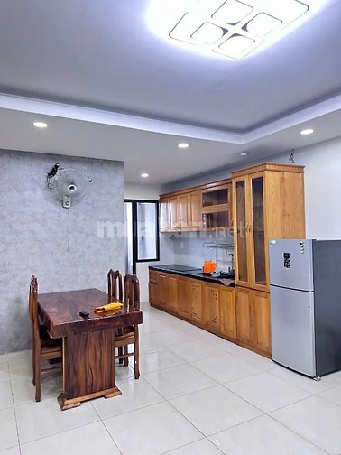 Chung cư Hà Đô, Lê Thị Riêng, Q12: 2p ngủ, full NT, 6tr8tr/th