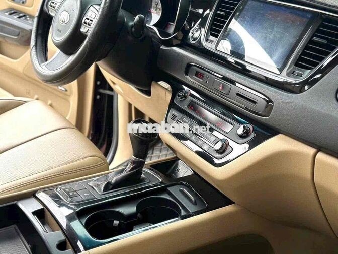 KIA Sedona 2016 Máy Dầu Bản Full