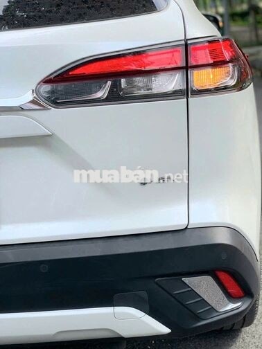 COROLLA CROSS HYBRID 2024 XĂNG ĐIỆN SIÊU ĐẸP