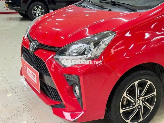 𝐓𝐎𝐘𝐎𝐓𝐀 𝐖𝐈𝐆𝐎 𝐓Ự ĐỘ𝐍𝐆 2021 - 𝐂Ò𝐍 𝐓𝐇ƯƠ𝐍𝐆 𝐋ƯỢ𝐍𝐆