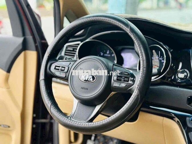 KIA Sedona 2016 Máy Dầu Bản Full