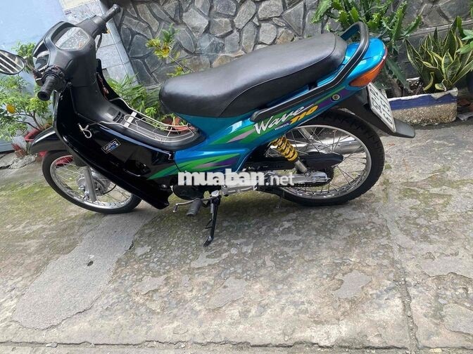 Honda Wave hàn quôc 110 bstp giấy tó đầy đủ