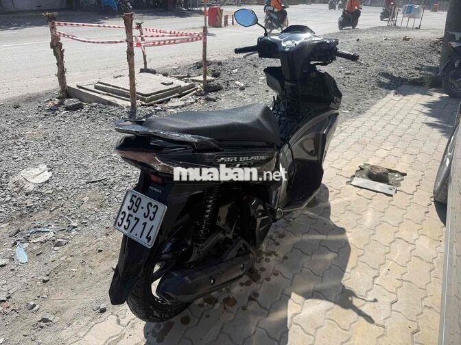 Airblade 125/2016 chính chủ biển sài gòn