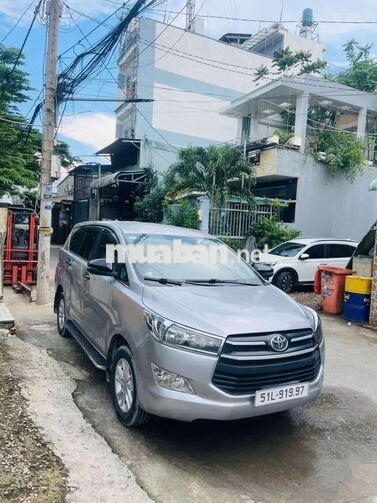 TOYOTA INNOVA 2019 SỐ SÀN chính chủ tphcm