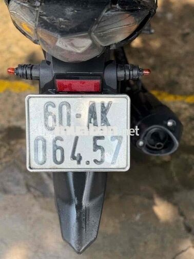 Yamaha Exciter 50cc màu đen