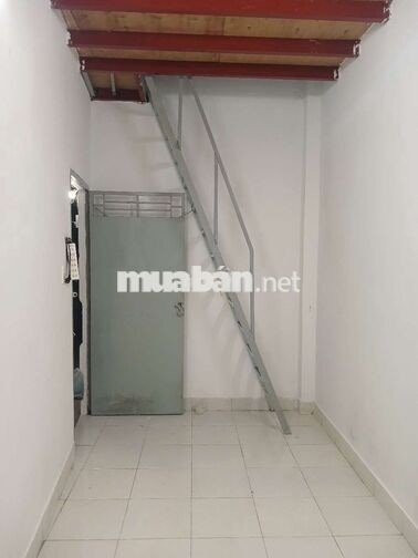 Phòng trọ 18 m2 đường Phan Văn Trị, P.Bình Thạnh