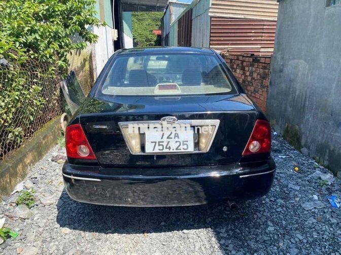 Ford Laser 2002 màu Đen