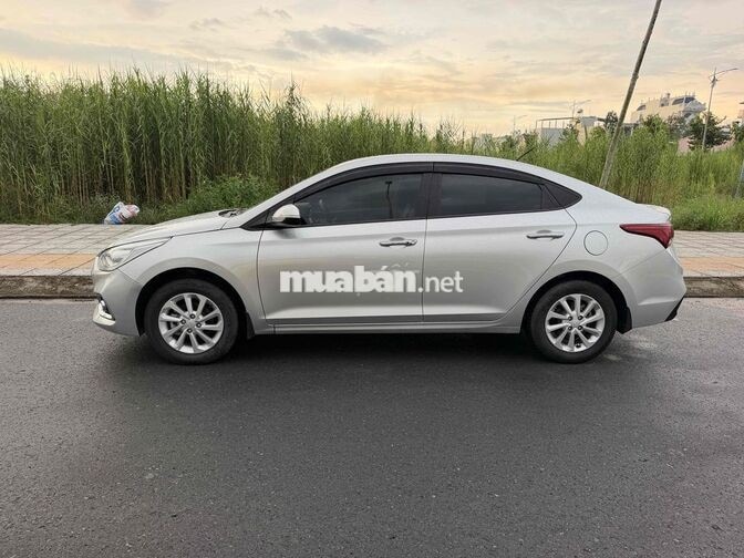 Hyundai Accent 2019 1.4 MT BẢN ĐỦ MỘT CHỦ MUA MỚI