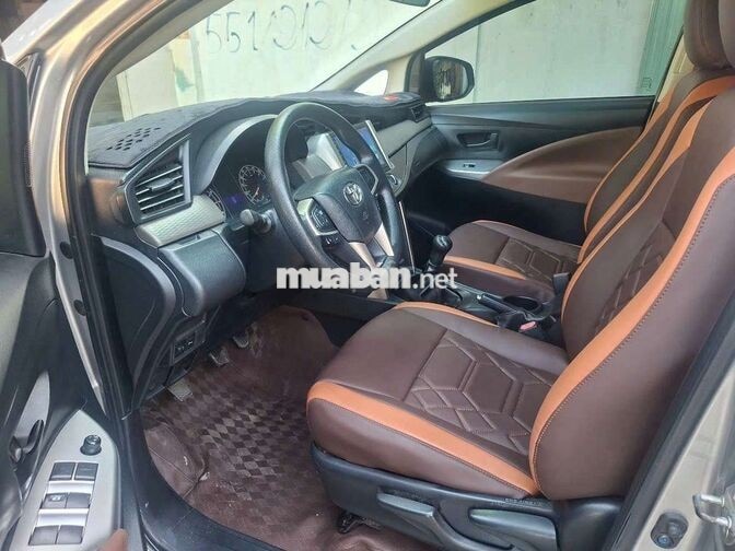 TOYOTA INNOVA 2019 SỐ SÀN chính chủ tphcm