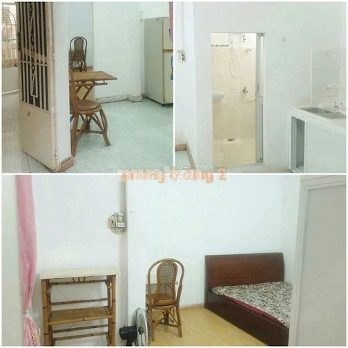 phòng nhỏ cho thuê giá tốt gần sân bay Tân Sơn Nhất Bạch ĐằngTân Bình 