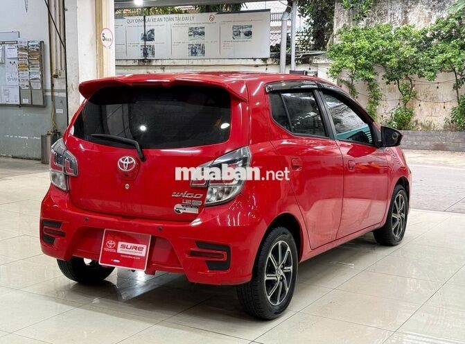 𝐓𝐎𝐘𝐎𝐓𝐀 𝐖𝐈𝐆𝐎 𝐓Ự ĐỘ𝐍𝐆 2021 - 𝐂Ò𝐍 𝐓𝐇ƯƠ𝐍𝐆 𝐋ƯỢ𝐍𝐆