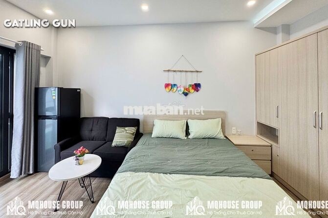 Khai trương tòa nhà Phan Văn Hân Q.Bình Thạnh ngay cầu Điện Biên Phủ