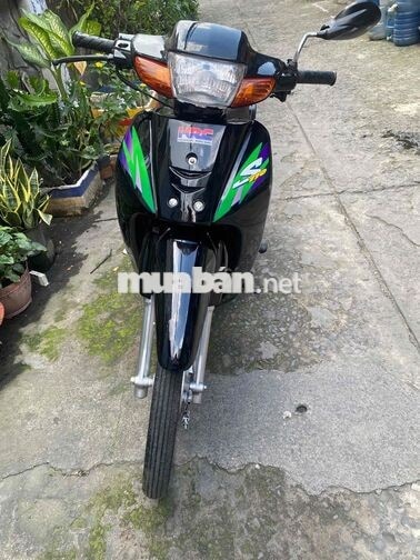 Honda Wave hàn quôc 110 bstp giấy tó đầy đủ