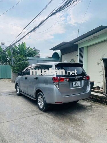 TOYOTA INNOVA 2019 SỐ SÀN chính chủ tphcm