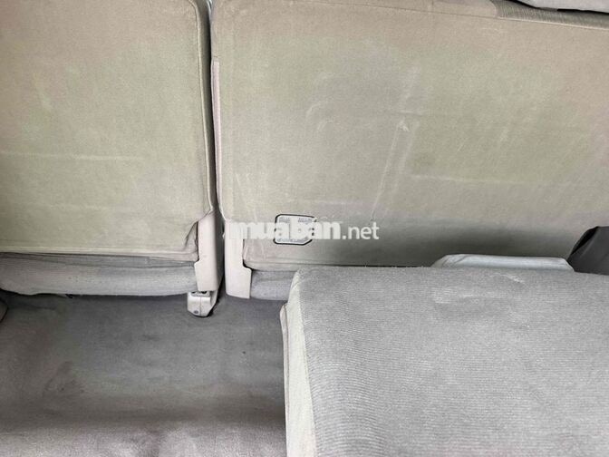 Toyota Innova 2008 G Động Cơ Zin
