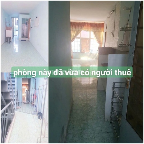 phòng nhỏ cho thuê giá tốt gần sân bay Tân Sơn Nhất Bạch ĐằngTân Bình 