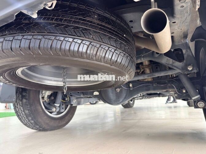 Toyota Fortuner 2024 2.4G AT Bạc 63739 km
