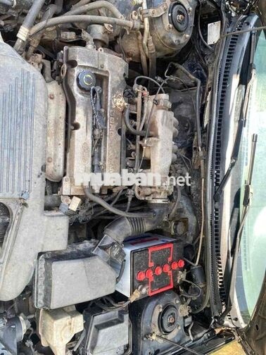 Ford Laser 2002 màu Đen