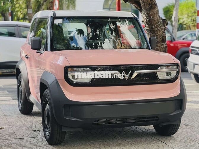 Xe điện VinFast VF3 giá mới 205tr XE Mới 100%