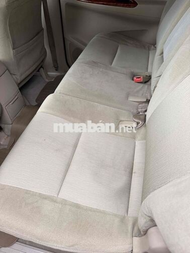 Toyota Innova 2008 G Động Cơ Zin