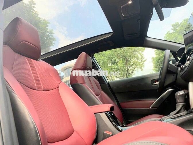 COROLLA CROSS HYBRID 2024 XĂNG ĐIỆN SIÊU ĐẸP