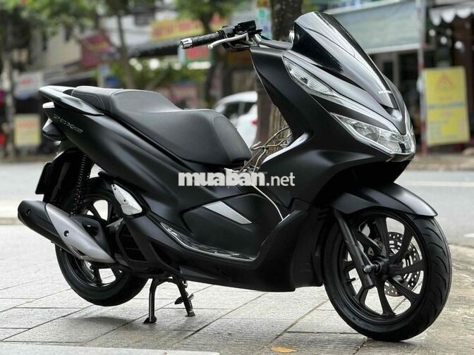 Honda PCX 150 2019 17000 km đen nhám