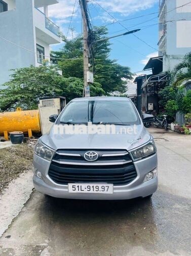 TOYOTA INNOVA 2019 SỐ SÀN chính chủ tphcm