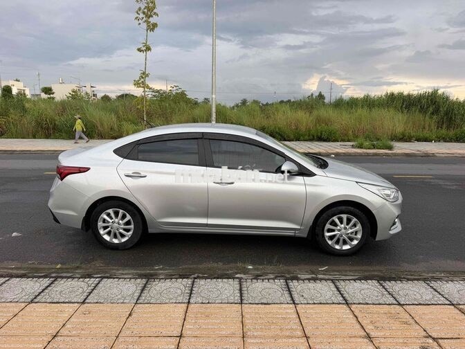 Hyundai Accent 2019 1.4 MT BẢN ĐỦ MỘT CHỦ MUA MỚI