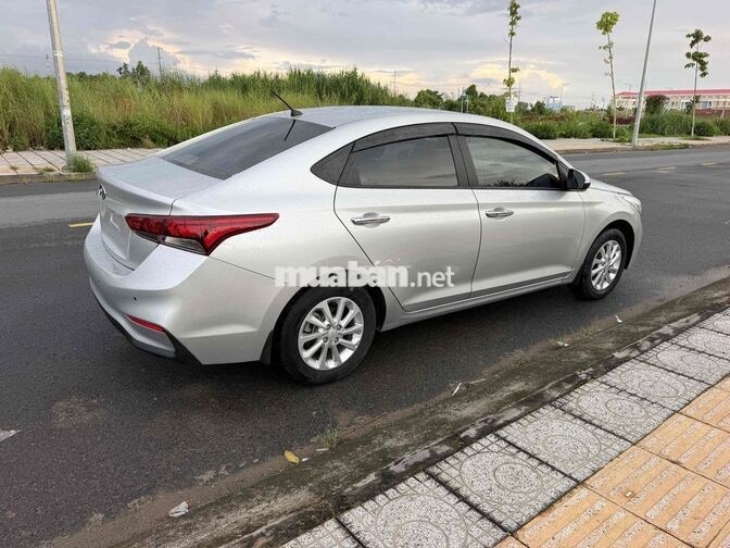 Hyundai Accent 2019 1.4 MT BẢN ĐỦ MỘT CHỦ MUA MỚI