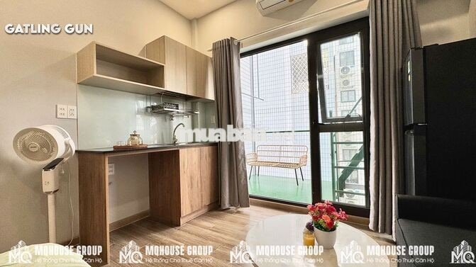 Khai trương tòa nhà Phan Văn Hân Q.Bình Thạnh ngay cầu Điện Biên Phủ