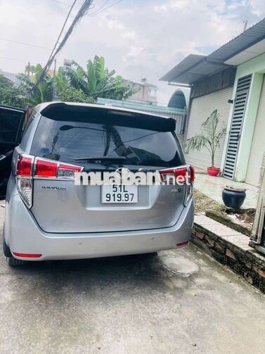 TOYOTA INNOVA 2019 SỐ SÀN chính chủ tphcm