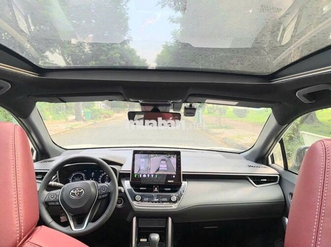 COROLLA CROSS HYBRID 2024 XĂNG ĐIỆN SIÊU ĐẸP