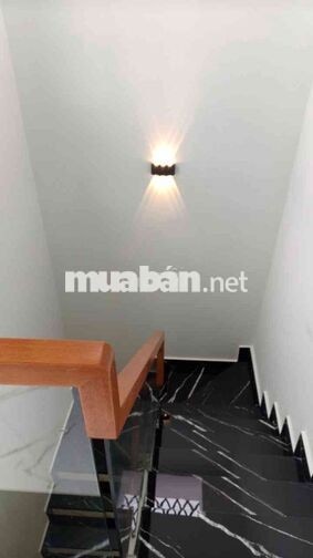 NHÀ MỚI, 5 TẦNG, FULL NỘI THẤT, 4 PHÒNG NGỦ, XE HƠI VÀO NHÀ, 6,4 TỶ