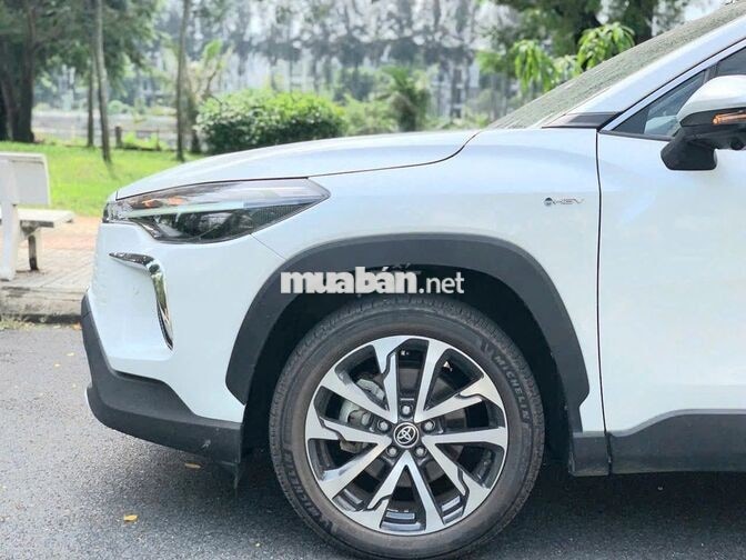 COROLLA CROSS HYBRID 2024 XĂNG ĐIỆN SIÊU ĐẸP