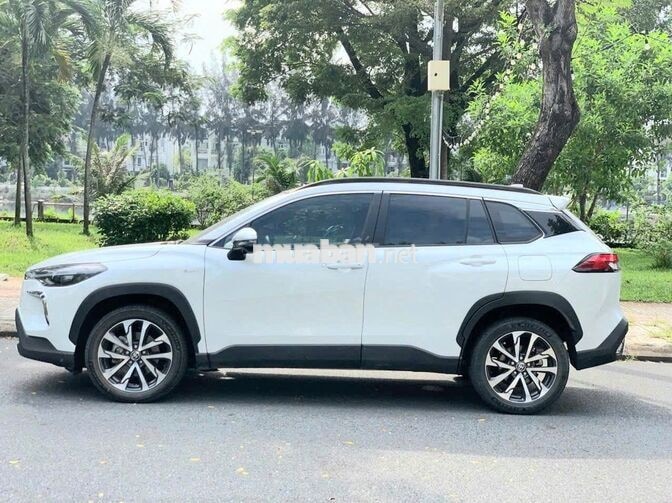 COROLLA CROSS HYBRID 2024 XĂNG ĐIỆN SIÊU ĐẸP