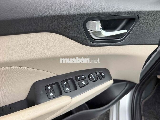 Hyundai Accent 2019 1.4 MT BẢN ĐỦ MỘT CHỦ MUA MỚI