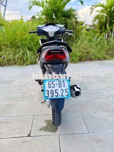 🛵HONDA WAVE RSX 2013 TRẮNG ĐỎ ĐEN