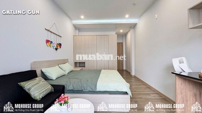 Khai trương tòa nhà Phan Văn Hân Q.Bình Thạnh ngay cầu Điện Biên Phủ