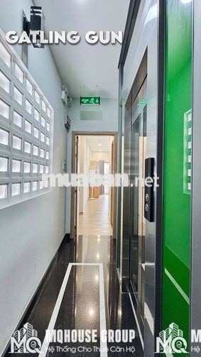 Khai trương tòa nhà Phan Văn Hân Q.Bình Thạnh ngay cầu Điện Biên Phủ